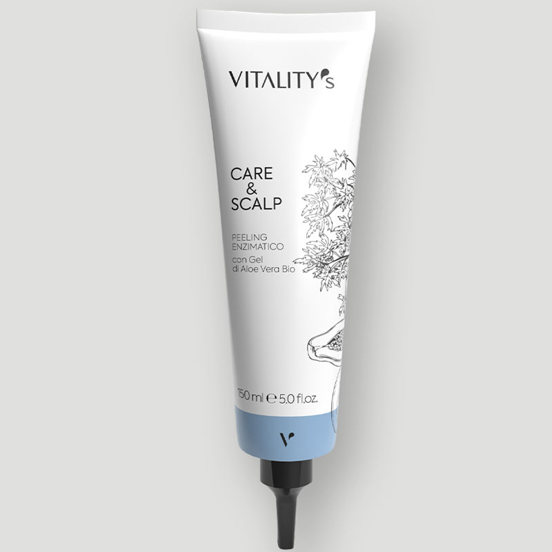 Care & Scalp Peeling exfoliant 150ml